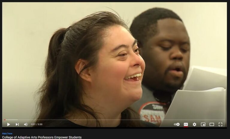 61 News ABC7Now CAA Empowers Students 6e851f0a 768x464