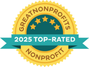 greatnonprofits 2025 badge