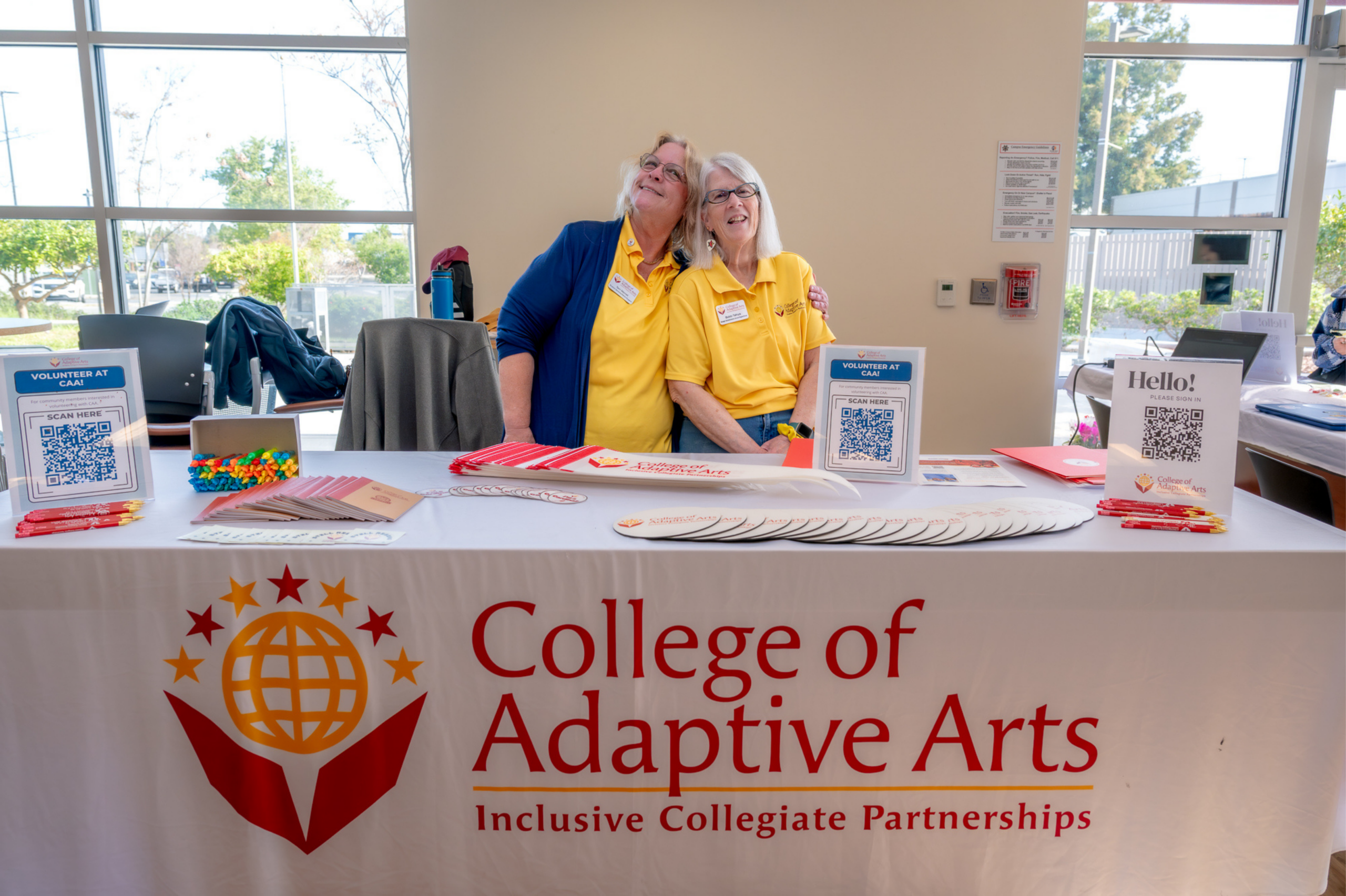 impact student services