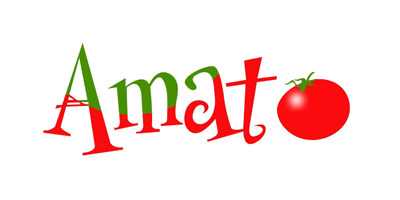 Amato Pizza Logo