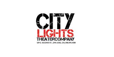 city lights theater company logo