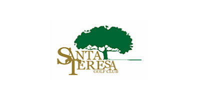 Santa teresa golf club logo