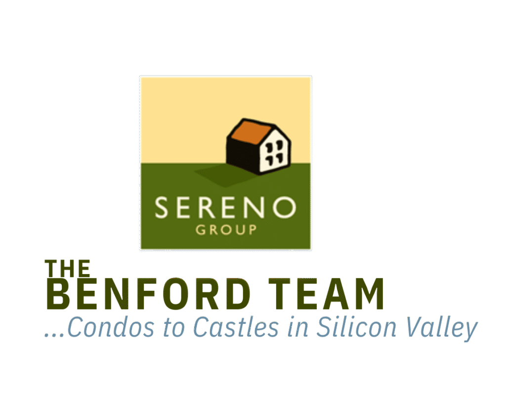 sereno group benford real estate team logo
