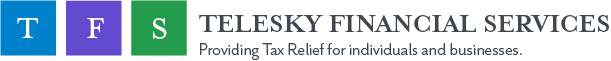 telesky financial services logo