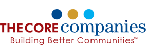 the core companies logo
