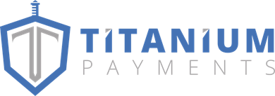 titanium payments logo